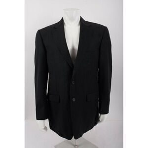 Burberry London Mens Suit Pants Sport Coat Jacket Set Tag Sz 50R US 46R